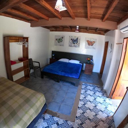 La Gondola Bed & Breakfast Montañita Екстериор снимка