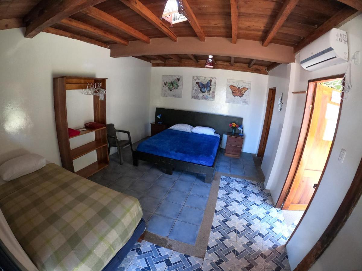 La Gondola Bed & Breakfast Montañita Екстериор снимка